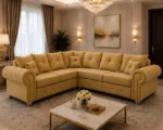 Ashwin Premium Family Sofa – Large Corner Design