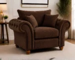 Premium Quality Sofa - Sofa Ashwin 1 Seater - Image 2