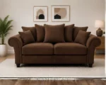 Ashwin 2 Seater Sofa – Luxury Comfort Sofa