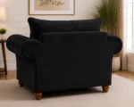 Modern Luxury Sofa - 1 Seater Sofa - Image 3