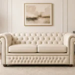 Chesterfield 2 Seater Sofa - Modern 2 Seater Sofa -