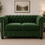 Chesterfield 2 Seater Sofa - Modern 2 Seater Sofa