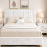 Divan Double Bed with Storage - Double Divan Bed with Storage – Mattress Included