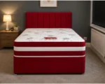 Double Bed Frame - Double Bed Frame with Mattress – Storage Divan Bed