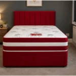 Double Bed Frame - Double Bed Frame with Mattress – Storage Divan Bed
