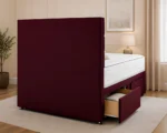 Super King Size Divan Bed – Space Saving Super King Size Divan Storage Bed With Mattress - Image 4