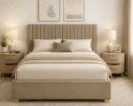 Luxury Divan Double Bed Design - Double Divan Bed – Mattress Included with Storage Drawers