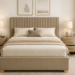 Luxury Divan Double Bed Design - Double Divan Bed – Mattress Included with Storage Drawers