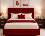 Double Bed with Storage – Double Bed Frame with Storage – Mattress Included - Image 2