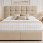 Comfortable King Size Divan Bed – King Size Divan Bed Set with Mattress