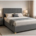 Storage King Size Divan Bed with 2 Drawers - King Size Divan Storage Bed with Mattress
