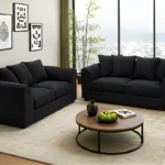 Dylan 3+2 Seater Sofa – Stylish & Durable Design - 3+2 Seater Sofa