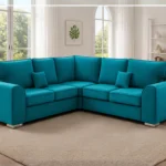 5 Seater Corner Sofa – Stylish & Durable Design - Modern Living Room Choice