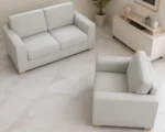 Designer Dylan 3+2 Seater Sofa – Premium Comfort & Style - Luxury Dylan 3+2 Seater Sofa - Image 2