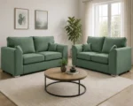 Dylan 3+2 Seater Sofa Set – Contemporary Dylan 3+2 Seater Sofa Set – Elegant Home Upgrade