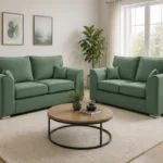 Dylan 3+2 Seater Sofa Set – Contemporary Dylan 3+2 Seater Sofa Set – Elegant Home Upgrade