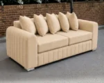 Luxury 2 Seater Sofa – Stylish Modern Sofa - Image 2