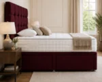 Super King Size Divan Bed – Space Saving Super King Size Divan Storage Bed With Mattress - Image 3