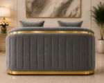 Madrid 2-Seater Sofa – Premium Living Sofa - Stylish Designer Sofa - Image 2
