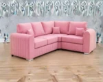Premium 4 Seater Sofa – Modern L Shape Design - Image 3