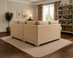 Harrison 4 Seater Lounge Sofa – Luxury Corner Furniture – Premium 4 Seater - Image 4
