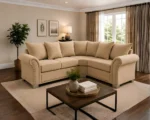 Harrison 4 Seater Lounge Sofa – Luxury Corner Furniture – Premium 4 Seater - Image 3
