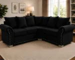Four Seater Sofa - Comfortable 4 Seater Sofa - Harrison 4 Seater Lounge Sofa - Image 3