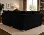 Four Seater Sofa - Comfortable 4 Seater Sofa - Harrison 4 Seater Lounge Sofa - Image 4