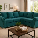 Harrison 4 Seater Lounge Sofa – Harrison Premium Corner Sofa - Four Seater Sofa
