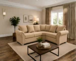 Harrison Modern Lounge Sofa – Stylish 4 Seater - Image 2