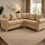 Harrison Modern Lounge Sofa – Stylish 4 Seater