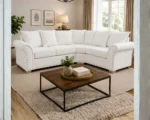 Harrison Family Corner Sofa – Premium 4 Seater