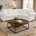 Harrison Family Corner Sofa – Premium 4 Seater