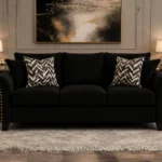 Three Seater Sofa - Harrison Luxury 3 Seater Sofa