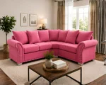 Harrison Luxury Corner Sofa – Large 4 Seater
