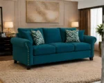 Harrison Premium 3 Seater Sofa - Premium Lounge Seating - Image 2