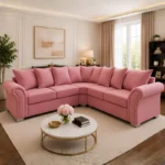 Harrison Premium Corner Sofa - 5 Seater Sofa