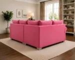 Harrison Luxury Corner Sofa – Large 4 Seater - Image 3