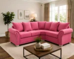 Harrison Luxury Corner Sofa – Large 4 Seater - Image 4