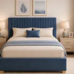 Premium Quality King Size Bed - King Divan Storage Bed – Mattress Included