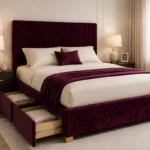 Divan Bed - King Size Divan Bed with Mattress Included