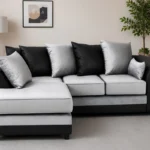Premium Dylan 4 Seater Corner Sofa – Soft & Durable Build
