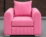 Modern Single Seater Sofa – Luxury Lounge Chair
