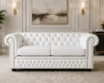 Chesterfield Small 2 Seater Sofa - Chesterfield 2 Seater Sofa - 2 Seater Sofa