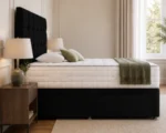 Storage King Size Divan Bed – King Size Bed with Mattress and Storage Drawers - Image 4