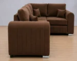 Premium L Shape Sofa – Stylish 4 Seater Sofa - Image 2