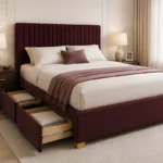Super King Size Divan Bed with Drawers - Super Double Divan Bed with Quality Mattress