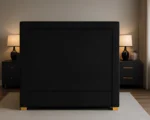 King Size Divan Bed with Drawers -  Comfortable King Size Bed with Mattress - Image 4