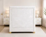 Divan Double Bed with Storage - Double Divan Bed with Storage – Mattress Included - Image 4
