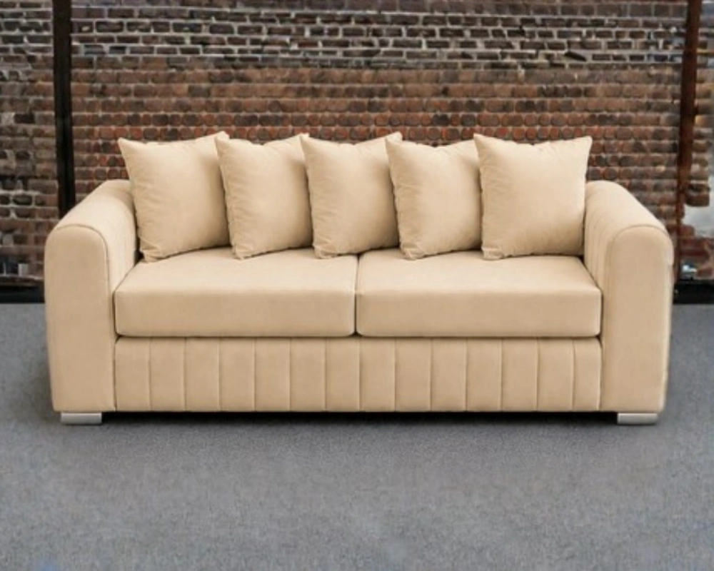 Modern Comfort for Small & Large Spaces Luxury 2 Seater Sofa – Stylish Modern Sofa - Image 1